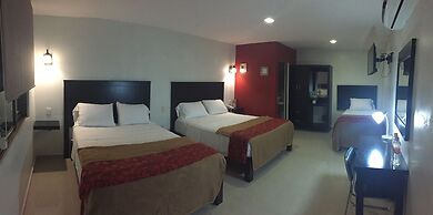 Hotel Ejecutivo Express Paraiso