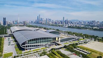 InterContinental Guangzhou Exhibition Center by IHG