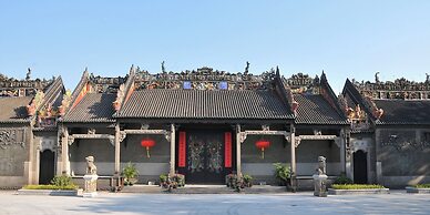 InterContinental Guangzhou Exhibition Center by IHG