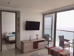 23rd Floor Luxury Apartment - sea view