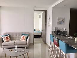 23rd Floor Luxury Apartment - sea view