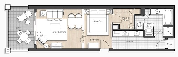 Oceanfront Vacation Villas at Turtle Bay