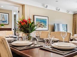 Oceanfront Vacation Villas at Turtle Bay