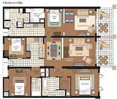 Oceanfront Vacation Villas at Turtle Bay