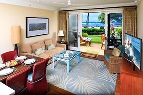 Oceanfront Vacation Villas at Turtle Bay