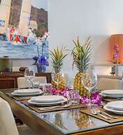 Oceanfront Vacation Villas at Turtle Bay