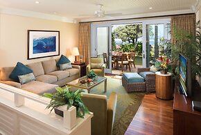 Oceanfront Vacation Villas at Turtle Bay