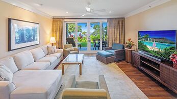 Oceanfront Vacation Villas at Turtle Bay