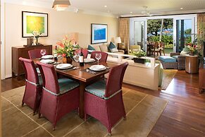 Oceanfront Vacation Villas at Turtle Bay