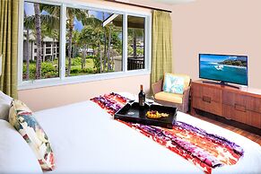 Oceanfront Vacation Villas at Turtle Bay