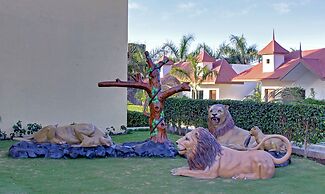 Vishal Lords Inn Gir Forest