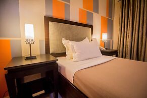 The Red Palm Suites and Restaurant