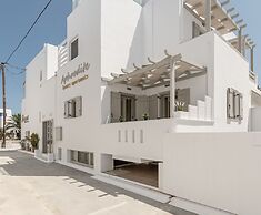 Aphrodite luxury apartments