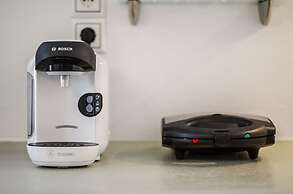 Aphrodite luxury apartments