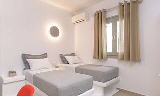 Aphrodite luxury apartments