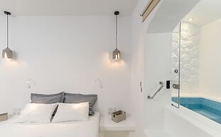 Aphrodite luxury apartments