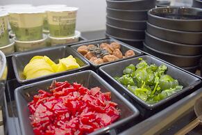 Hearton Hotel Shinsaibashi Nagahoridori