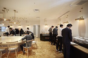 Hearton Hotel Shinsaibashi Nagahoridori