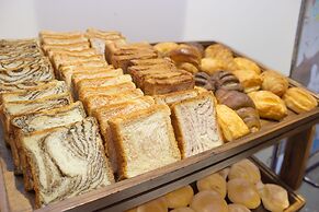 Hearton Hotel Shinsaibashi Nagahoridori