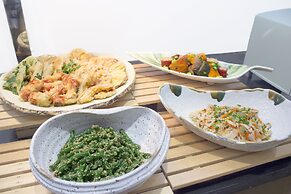 Hearton Hotel Shinsaibashi Nagahoridori