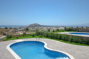 Naxos Luxury Villas