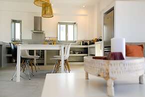 Antiparos Homes