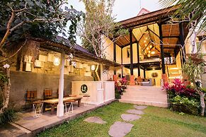 Ubud Tropical - Hostel