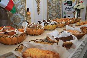 Al Dyafa Hotel Suites