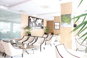 Al Dyafa Hotel Suites