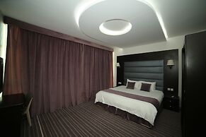 Al Dyafa Hotel Suites