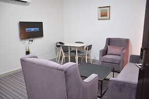 Al Dyafa Hotel Suites