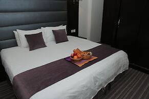 Al Dyafa Hotel Suites