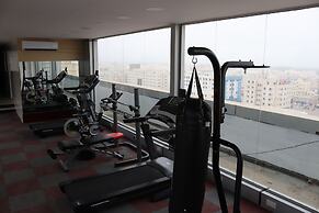 Al Dyafa Hotel Suites