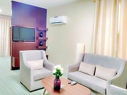 Al Dyafa Hotel Suites