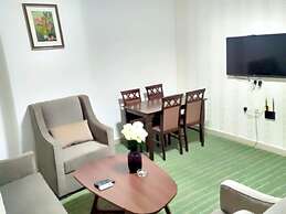 Al Dyafa Hotel Suites