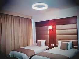 Al Dyafa Hotel Suites