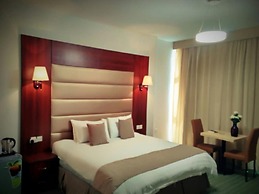 Al Dyafa Hotel Suites
