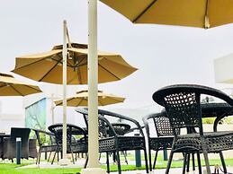 Al Dyafa Hotel Suites