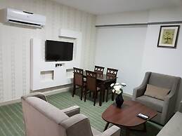 Al Dyafa Hotel Suites