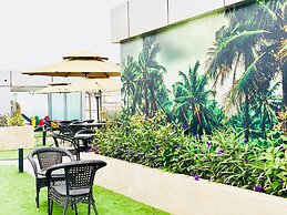 Al Dyafa Hotel Suites