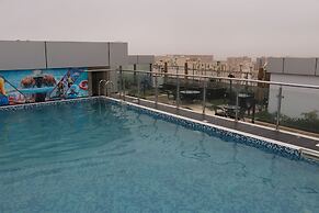 Al Dyafa Hotel Suites