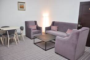 Al Dyafa Hotel Suites