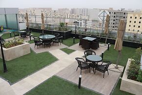 Al Dyafa Hotel Suites