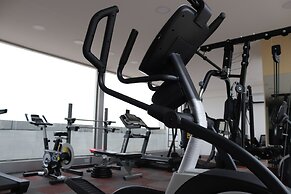 Al Dyafa Hotel Suites