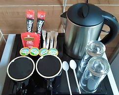 Al Dyafa Hotel Suites