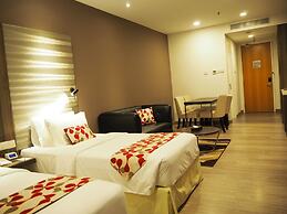 Ramada Suites by Wyndham Kuala Lumpur City Centre