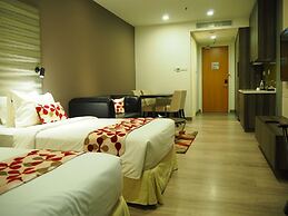 Ramada Suites by Wyndham Kuala Lumpur City Centre