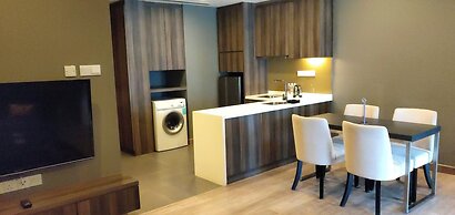 Ramada Suites by Wyndham Kuala Lumpur City Centre