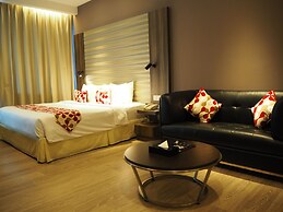 Ramada Suites by Wyndham Kuala Lumpur City Centre