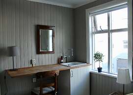 The Old Bicycle Shop